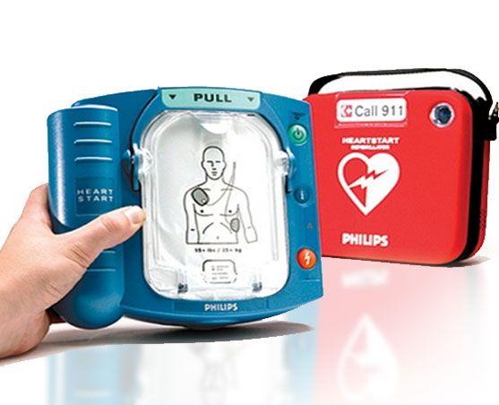 KSC Automated External Defibrillator (AED) Program