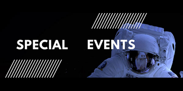 NASA Exchange - Special Events