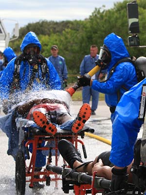 Kennedy Space Center Medical Education Program