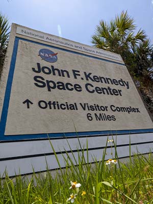 Kennedy Space Center Medical Education Program