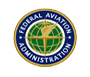 Federal Avionics Administration (FAA) logo