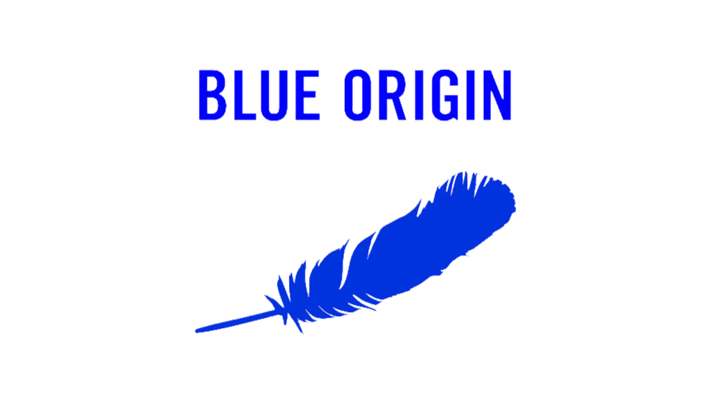 Blue Orgin Logo