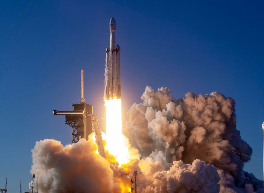 SpaceX Falcon Heavy