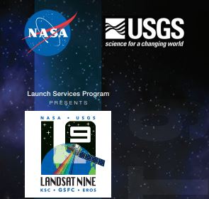  Landsat 9 Bookmark