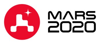 Mars 2020 logo