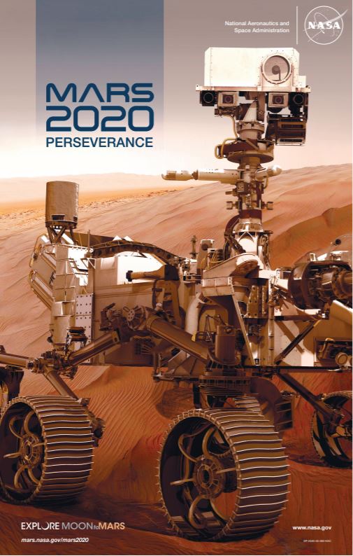 Mars 2020 – LSP Education