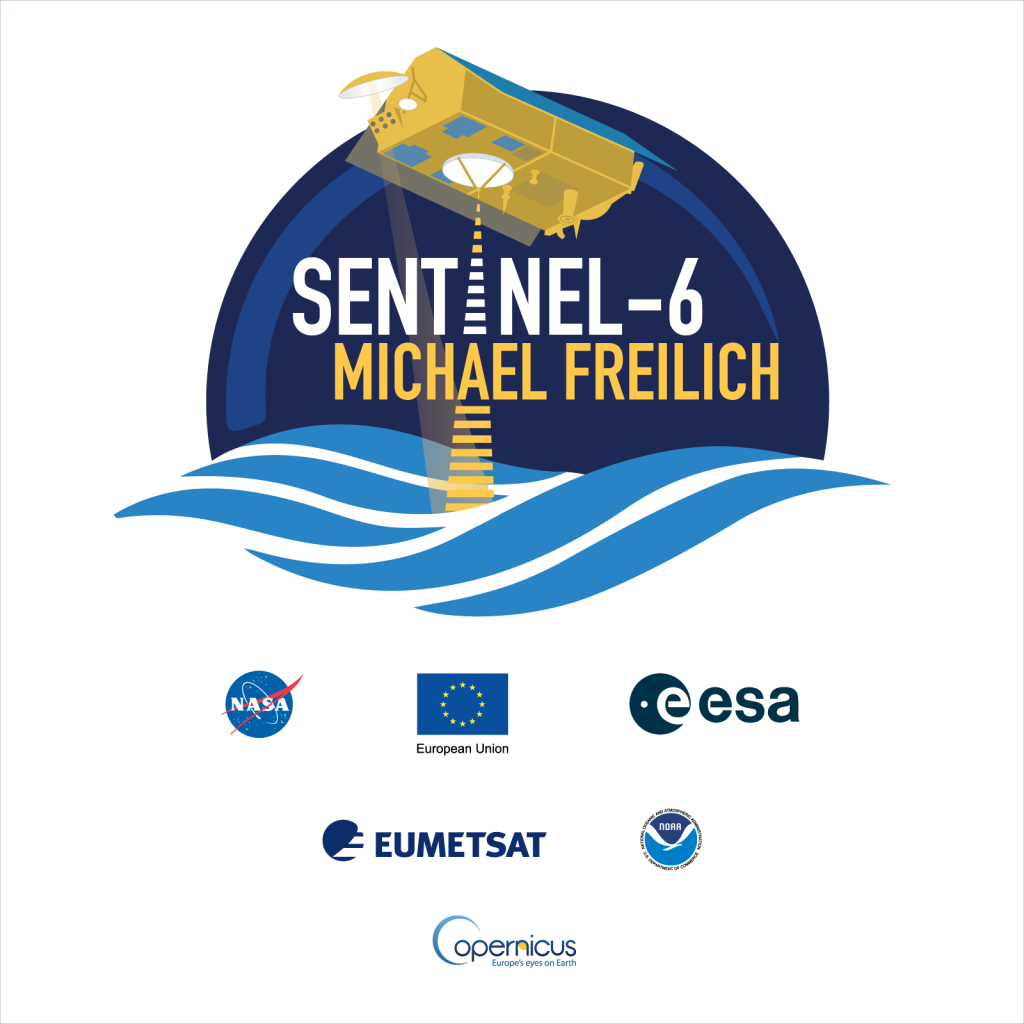 Sentinel 6 logo