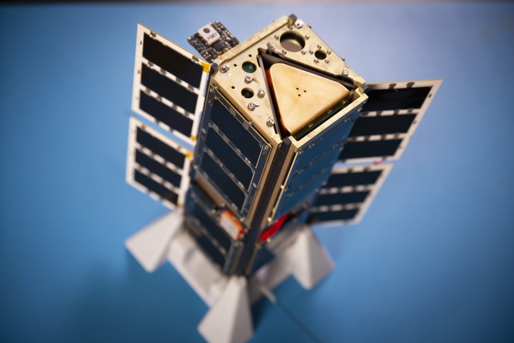 CubeSat Launch Initiative (CSLI)