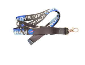 NASA Lanyards