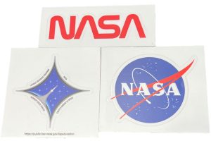 NASA LSP Decals
