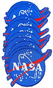 NASA Patches