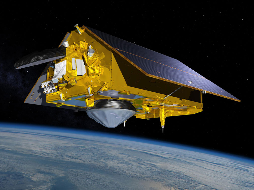 Sentinel 6B