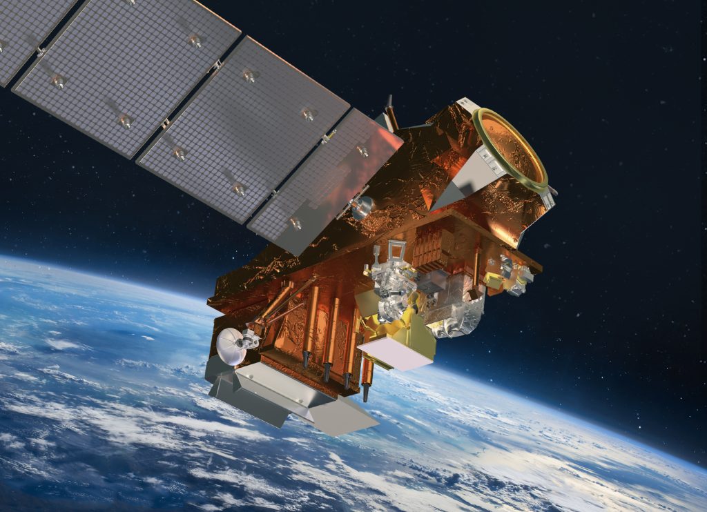 JPSS-4 Spacecraft
