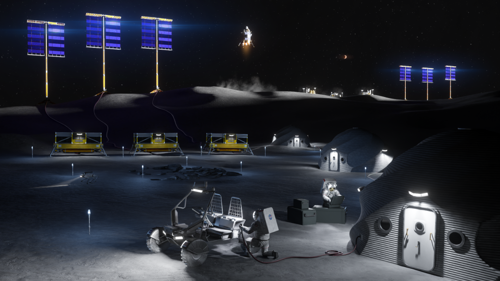 Moon Base