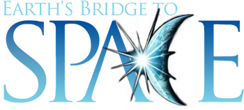 Earth's Bridge To Space Logo