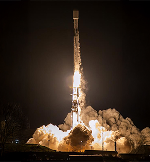 Sentinel 6B Launch