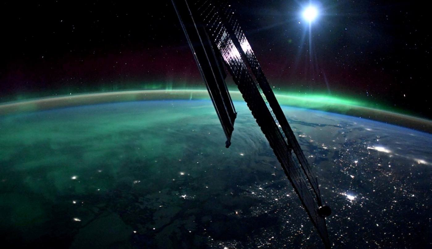 astronaut-photo-of-Northern-Lights-NASA-SWNS