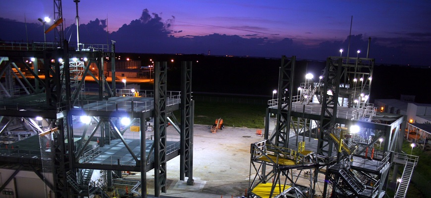 Launch Equipment Test Facility (LETF)