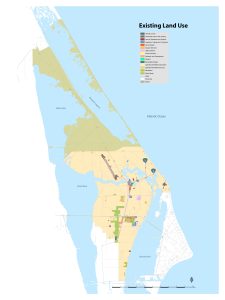 KSC Existing Land Use Map