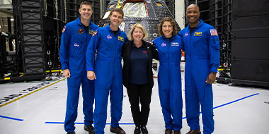 KSC Astronauts Pic.